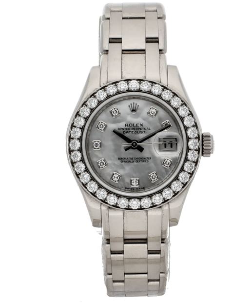 rolex datejust pearlmaster 80299|rolex lady datejust pearlmaster.